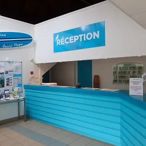 Vacancéole - Sud Océan Appartement Guidel