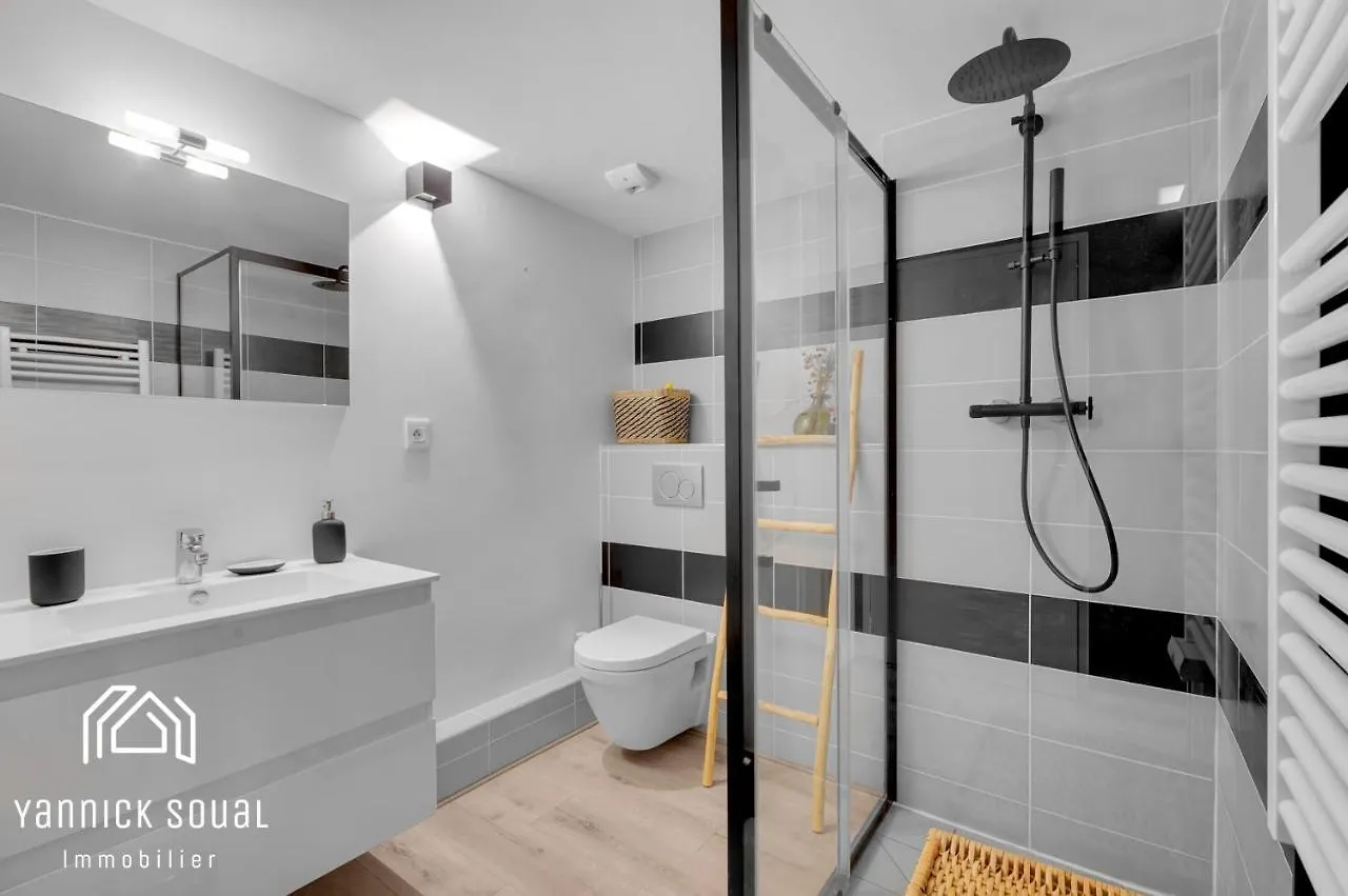 Appartement L'Ormeau Flamingo à Toulouse