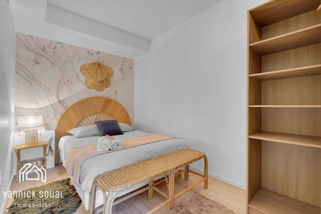 Appartement L'Ormeau Flamingo à Toulouse France